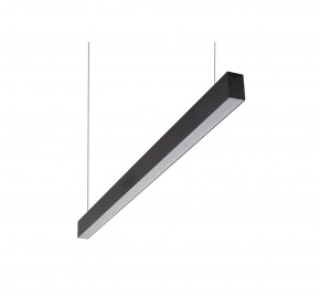 DK9124-BK Линейный светильник 30W 1250mm 4000K, черный в Пуровске - purovsk.ok-mebel.com | фото 2