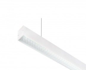 DK9124-WH Линейный светильник 30W 1250mm 4000K, белый в Пуровске - purovsk.ok-mebel.com | фото 2