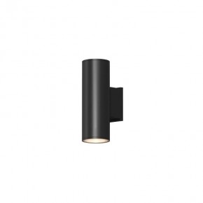 DK9821-BK Настенный уличный светильник BORG, IP65, 18 Вт, 3000К, черный, алюминий в Пуровске - purovsk.ok-mebel.com | фото 5