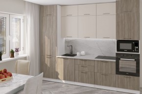 ФЬЮДЖИ Кухонный гарнитур Экстра (3000 мм) в Пуровске - purovsk.ok-mebel.com | фото