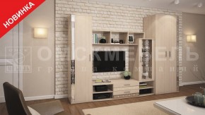 Гостиная Ассоль (Гс29/Шк27) в Пуровске - purovsk.ok-mebel.com | фото