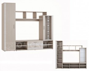 Гостиная Ассоль (Гс29/Шк27) в Пуровске - purovsk.ok-mebel.com | фото 2