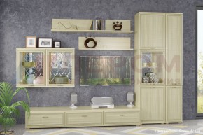 Гостиная Карина Композиция 1 (Ясень Асахи) в Пуровске - purovsk.ok-mebel.com | фото 4
