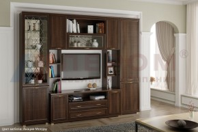 Гостиная Карина Композиция 2 (Акация Молдау) в Пуровске - purovsk.ok-mebel.com | фото