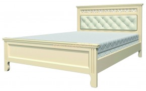 ГРАЦИЯ Кровать из массива 1400 в Пуровске - purovsk.ok-mebel.com | фото 4