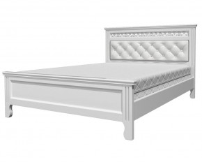 ГРАЦИЯ Кровать из массива 1600  в Пуровске - purovsk.ok-mebel.com | фото 2