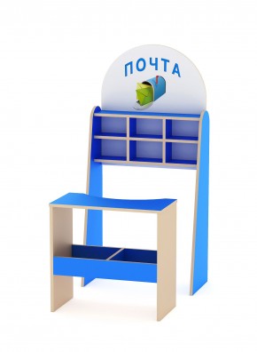 Игровая детская мебель Почта в Пуровске - purovsk.ok-mebel.com | фото