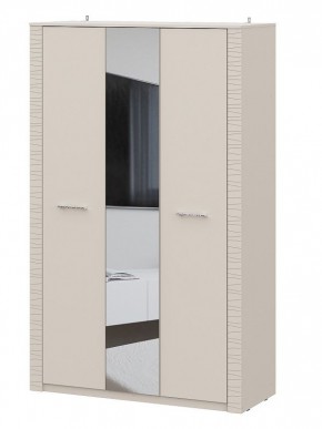 КАЛИПСО Шкаф комбинированный трехстворчатый (1300) в Пуровске - purovsk.ok-mebel.com | фото