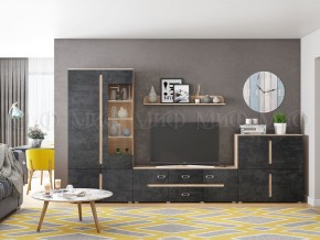 КИМ Шкаф с подсветкой в Пуровске - purovsk.ok-mebel.com | фото 3