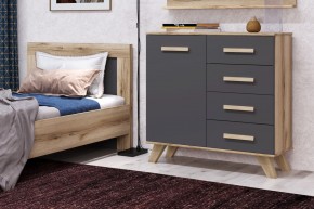 Комод 900 Вега Скандинавия в Пуровске - purovsk.ok-mebel.com | фото 7