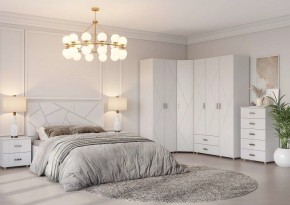 Комод с 5 ящиками "Сандра" в Пуровске - purovsk.ok-mebel.com | фото 3