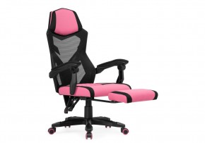 Компьютерное кресло Brun pink / black в Пуровске - purovsk.ok-mebel.com | фото