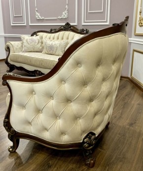 Комплект мягкой мебели Мона Лиза (караваджо) с раскладным механизмом в Пуровске - purovsk.ok-mebel.com | фото 2