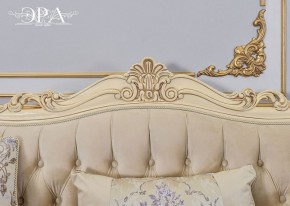 Комплект мягкой мебели Мона Лиза (крем) с раскладным механизмом в Пуровске - purovsk.ok-mebel.com | фото 9
