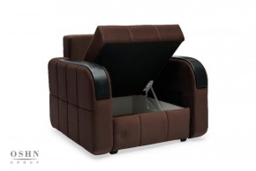 Комплект мягкой мебели Остин HB-178-16 (Велюр) Угловой + 1 кресло в Пуровске - purovsk.ok-mebel.com | фото 3