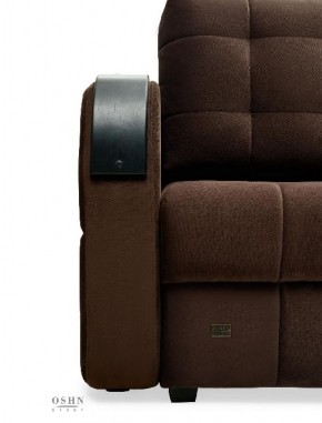 Комплект мягкой мебели Остин HB-178-16 (Велюр) Угловой + 1 кресло в Пуровске - purovsk.ok-mebel.com | фото 5