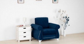 Комплект Роуз ТД 410 диван-кровать + кресло + комплект подушек в Пуровске - purovsk.ok-mebel.com | фото 2
