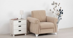Комплект Роуз ТД 412 диван-кровать + кресло + комплект подушек в Пуровске - purovsk.ok-mebel.com | фото 2