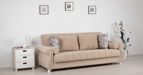 Комплект Роуз ТД 412 диван-кровать + кресло + комплект подушек в Пуровске - purovsk.ok-mebel.com | фото 3