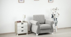 Комплект Роуз ТД 414 диван-кровать + кресло + комплект подушек в Пуровске - purovsk.ok-mebel.com | фото 2