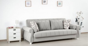 Комплект Роуз ТД 414 диван-кровать + кресло + комплект подушек в Пуровске - purovsk.ok-mebel.com | фото 3
