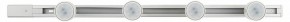 Комплект трековый Эра  TR70-SET4-GU10-WH в Пуровске - purovsk.ok-mebel.com | фото 6