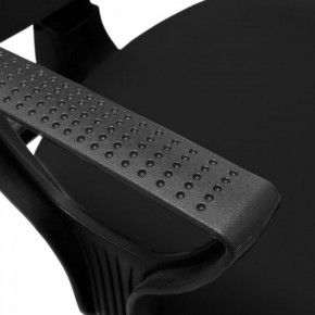 Кресло BRABIX "Prestige Ergo MG-311" (ткань, черное) 531872 в Пуровске - purovsk.ok-mebel.com | фото 4