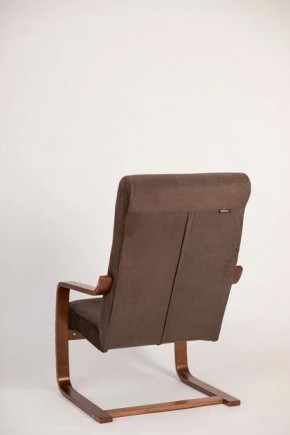 Кресло для отдыха (пружинка) РЕЛАКС 37-Т-К (кофе) в Пуровске - purovsk.ok-mebel.com | фото 2
