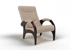 Кресло для отдыха Римини 19-Т-П (ткань/венге) ПЕСОК в Пуровске - purovsk.ok-mebel.com | фото 1
