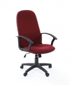 Кресло для руководителя CHAIRMAN 289 (ткань стандарт 10-361) в Пуровске - purovsk.ok-mebel.com | фото