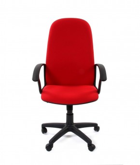 Кресло для руководителя CHAIRMAN 289 (ткань стандарт 12-266) в Пуровске - purovsk.ok-mebel.com | фото 2