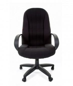 Кресло для руководителя  CHAIRMAN 685 СТ (ткань стандарт 10-356 черная) в Пуровске - purovsk.ok-mebel.com | фото 1