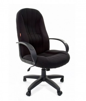 Кресло для руководителя  CHAIRMAN 685 СТ (ткань стандарт 10-356 черная) в Пуровске - purovsk.ok-mebel.com | фото 2