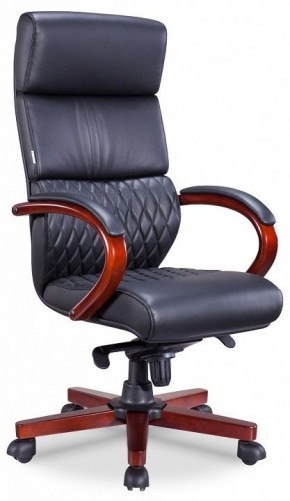 Кресло для руководителя President Wood в Пуровске - purovsk.ok-mebel.com | фото 1