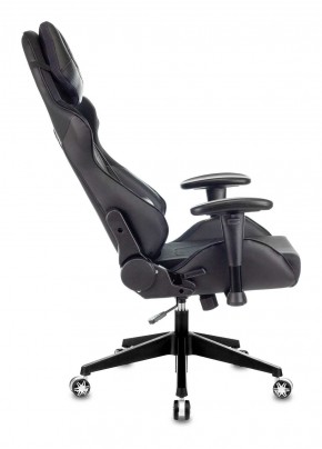 Кресло игровое Бюрократ VIKING 4 AERO BLACK EDITION в Пуровске - purovsk.ok-mebel.com | фото 2