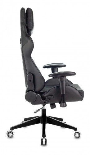 Кресло игровое Бюрократ VIKING 4 AERO BLACK EDITION в Пуровске - purovsk.ok-mebel.com | фото 5