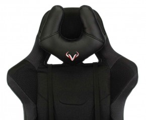 Кресло игровое Бюрократ VIKING 4 AERO BLACK EDITION в Пуровске - purovsk.ok-mebel.com | фото 8