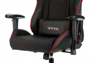 Кресло игровое Бюрократ VIKING 4 AERO RED черный/красный в Пуровске - purovsk.ok-mebel.com | фото 6