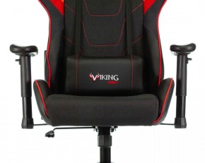 Кресло игровое Бюрократ VIKING 4 AERO RED черный/красный в Пуровске - purovsk.ok-mebel.com | фото 8