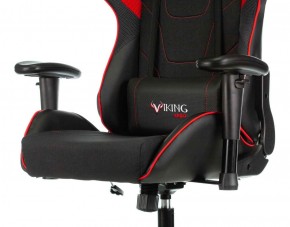 Кресло игровое Бюрократ VIKING 4 AERO RUS черный в Пуровске - purovsk.ok-mebel.com | фото 5