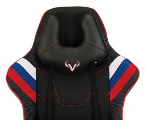 Кресло игровое Бюрократ VIKING 4 AERO RUS черный в Пуровске - purovsk.ok-mebel.com | фото 6