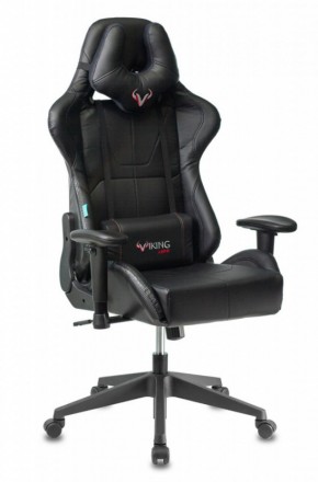 Кресло игровое Бюрократ VIKING 5 AERO BLACK EDITION в Пуровске - purovsk.ok-mebel.com | фото