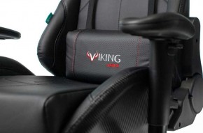 Кресло игровое Бюрократ VIKING 5 AERO BLACK EDITION в Пуровске - purovsk.ok-mebel.com | фото 6