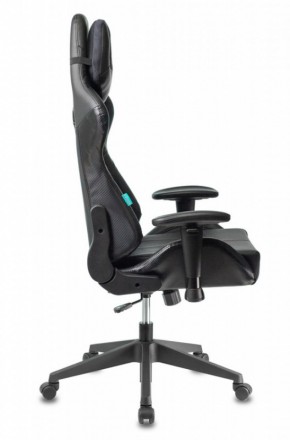 Кресло игровое Бюрократ VIKING 5 AERO BLACK EDITION в Пуровске - purovsk.ok-mebel.com | фото 9