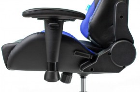 Кресло игровое Бюрократ VIKING 5 AERO BLUE черный/синий в Пуровске - purovsk.ok-mebel.com | фото 6