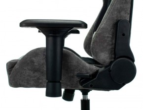 Кресло игровое Бюрократ VIKING 7 KNIGHT B FABRIC черный в Пуровске - purovsk.ok-mebel.com | фото 6