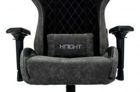 Кресло игровое Бюрократ VIKING 7 KNIGHT B FABRIC черный в Пуровске - purovsk.ok-mebel.com | фото 8