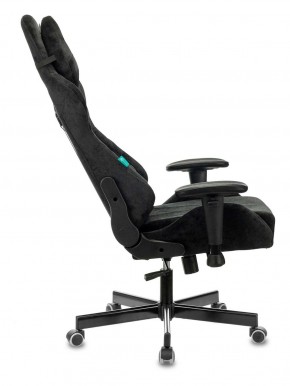 Кресло игровое Бюрократ VIKING KNIGHT LT20 FABRIC черный в Пуровске - purovsk.ok-mebel.com | фото 2