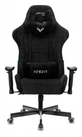 Кресло игровое Бюрократ VIKING KNIGHT LT20 FABRIC черный в Пуровске - purovsk.ok-mebel.com | фото 3