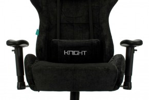 Кресло игровое Бюрократ VIKING KNIGHT LT20 FABRIC черный в Пуровске - purovsk.ok-mebel.com | фото 6